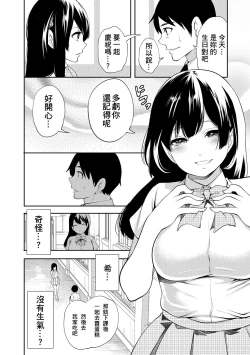 Page 164 of 100 Nichigo ni Netorareru Kanojo