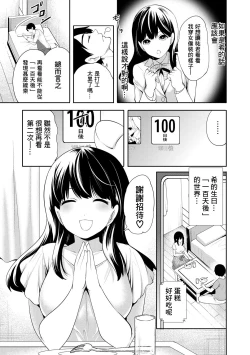 Page 61 of 100 Nichigo ni Netorareru Kanojo