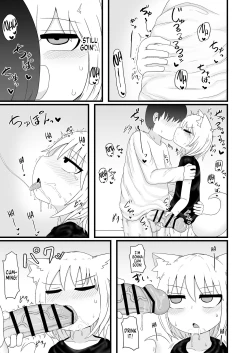 Page 9 of Loli Baba Ogibo-san wa Tottemo Oshi ni Yowai | My Adoptive Lolibaba Mom Is Very Easy To Push Around