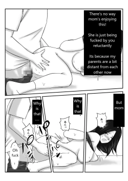 Page 45 of Boku no Me no Mae de Kaasan ga Conveni Tenchou ya Daigakusei-tachi ni Rinkansareta no wa, Mambiki wo Shita Boku no Sei da...! 【Hahaoya NTR】