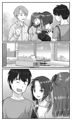 Page 38 of Love LOVE Swapping Hotel