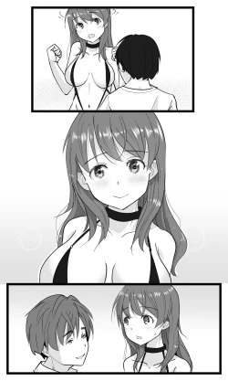 Page 67 of NTR Yousei ~ Netorare Seiheki no Do-S Ani kara Osananajimi wa Ubaitoru!