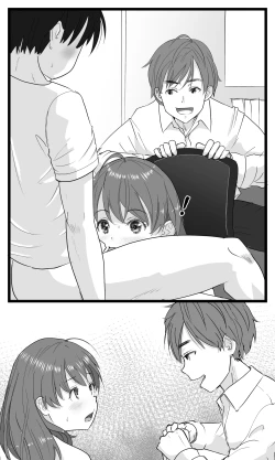 Page 72 of NTR Yousei ~ Netorare Seiheki no Do-S Ani kara Osananajimi wa Ubaitoru!