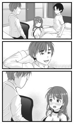 Page 73 of NTR Yousei ~ Netorare Seiheki no Do-S Ani kara Osananajimi wa Ubaitoru!