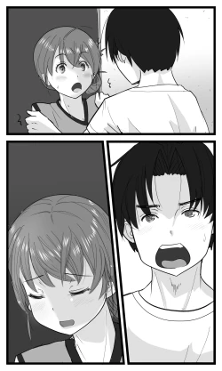 Page 92 of NTR Yousei ~ Netorare Seiheki no Do-S Ani kara Osananajimi wa Ubaitoru!