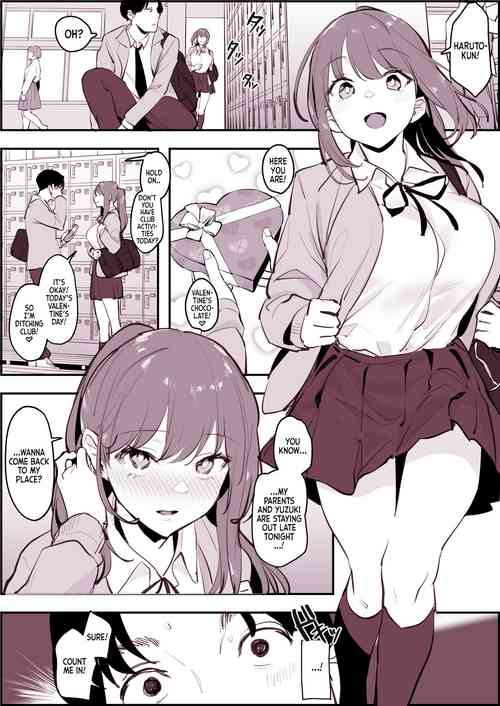 Download Futago | Twin Switcheroo