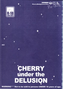 Page 3 of CHERRY under the DELUSION