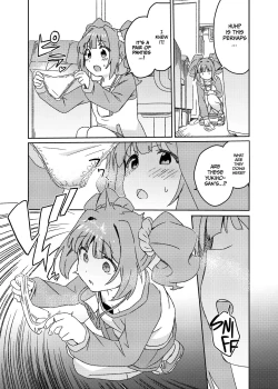Page 6 of Yuki Chinpo Futanari Yukiho no Nioi de Yayoi ga Trip shichau Hon