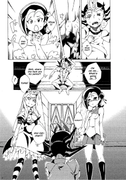 Page 12 of Konekoto XYZ!!