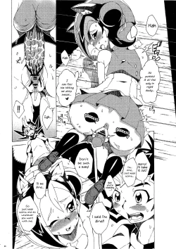 Page 24 of Konekoto XYZ!!