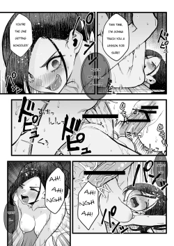 Page 22 of Choubatsu BouEnglish ver.