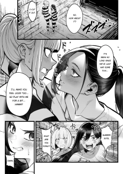 Page 3 of Choubatsu BouEnglish ver.