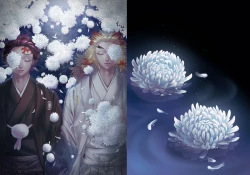 Page 40 of TanRen & HikoMomo Anthology toka no Sairoku