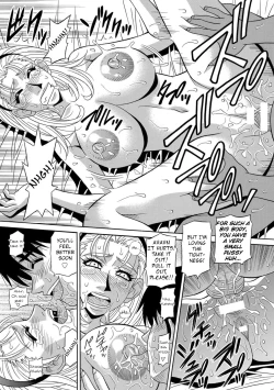 Page 122 of Ero Sukebe Power! E.S.P.! Vol.18
