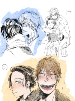 Page 204 of Yameru Toki mo, Sukoyakanaru Toki mo, | 无论疾病、还是健康 #45