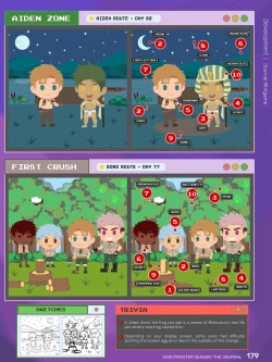 Page 178 of Camp Buddy Scoutmaster Season The Journal