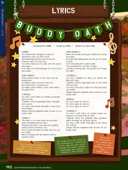 Page 191 of Camp Buddy Scoutmaster Season The Journal