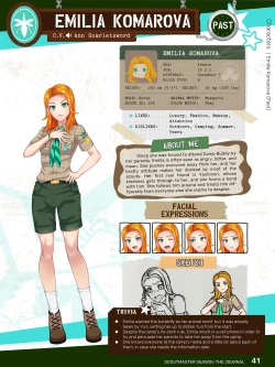 Page 40 of Camp Buddy Scoutmaster Season The Journal