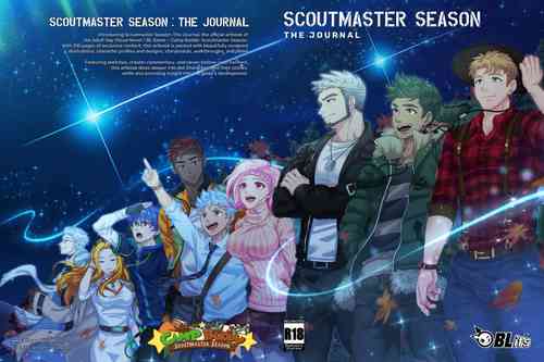 Download Camp Buddy Scoutmaster Season The Journal