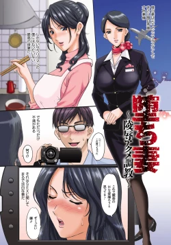 Page 4 of Hitozuma Kaikan Acme Ochi
