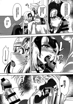 Page 10 of Seijo Futari no Kozukuri Jijou