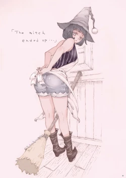 Page 6 of Majo wa Kekkyoku Sono Kyaku to Soushuuhen