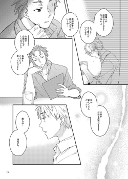 Page 14 of Kawataredoki no Innocent Star