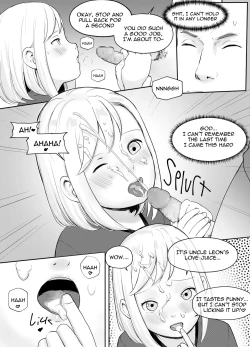 Page 18 of Passing the Time 3