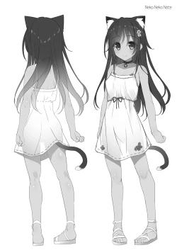 Page 4 of Neko Neko Note