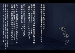 Page 33 of Public Property Sex Slave Girl Vol.02