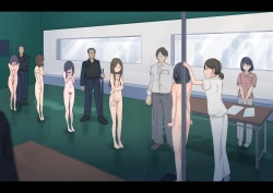 Page 35 of Public Property Sex Slave Girl Vol.02