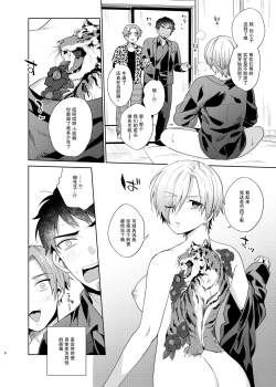 Page 6 of TSF Yariman Gokudou-chan