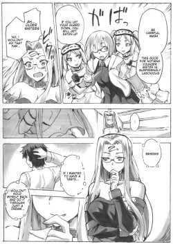 Page 2 of Shuryousha no Honnou
