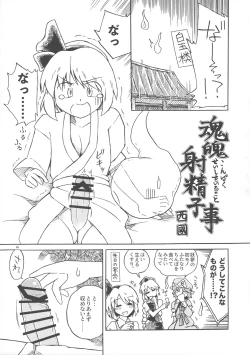 Page 88 of Touhou Ochinpo Haechatta Goudoushi