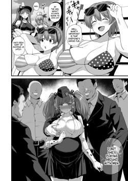 Page 3 of Kanmusu Chakunin Atlanta Kanraku Haitoku Kairaku