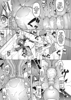 Page 25 of Hanashi ga Chigau | I Didn't Sign Up For This!