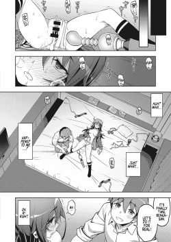 Page 28 of Hanashi ga Chigau | I Didn't Sign Up For This!