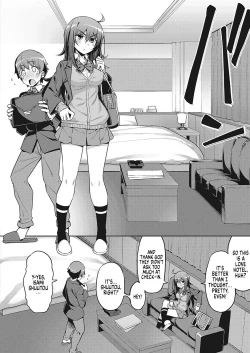 Page 6 of Hanashi ga Chigau | I Didn't Sign Up For This!