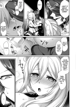 Page 11 of Iku made Ikasete | Make Me Cum Until I'm Gone