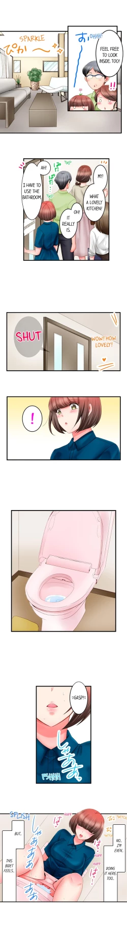 Page 63 of Caught My Sister Masturbating With the Bidet