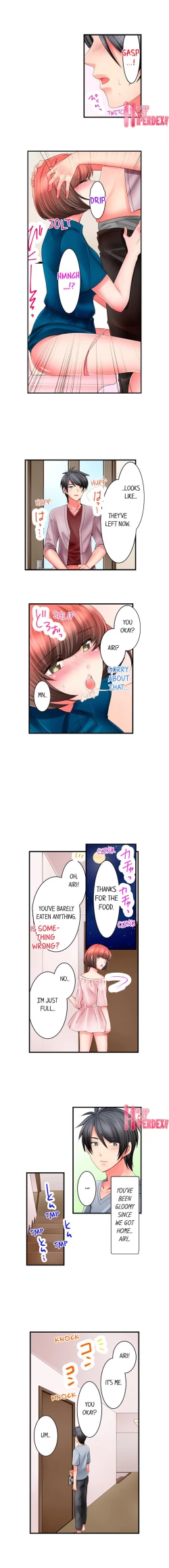 Page 70 of Caught My Sister Masturbating With the Bidet