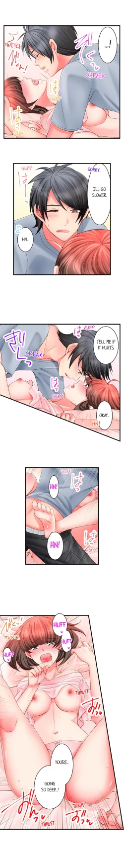 Page 77 of Caught My Sister Masturbating With the Bidet