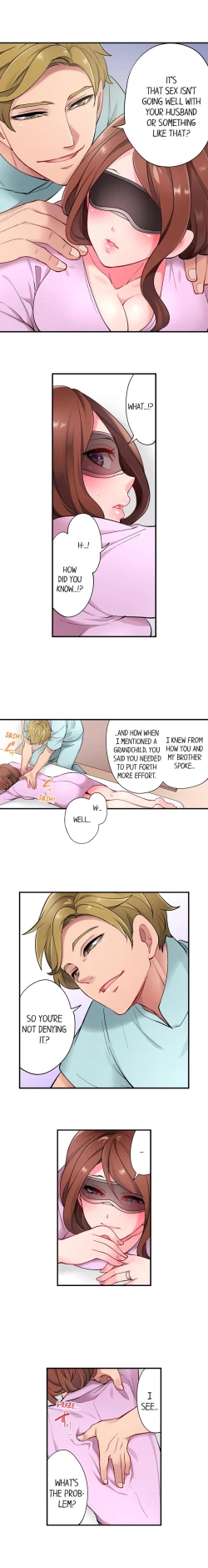 Page 13 of The Day I Orgasmed With Someone Other Than My Husband