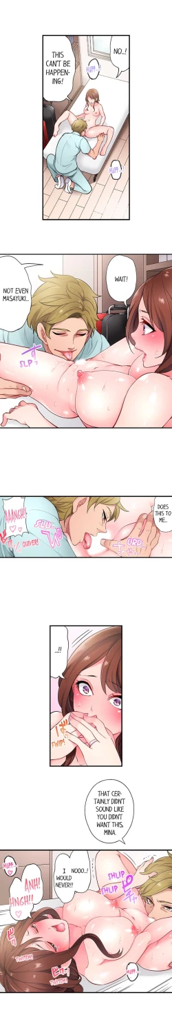 Page 30 of The Day I Orgasmed With Someone Other Than My Husband