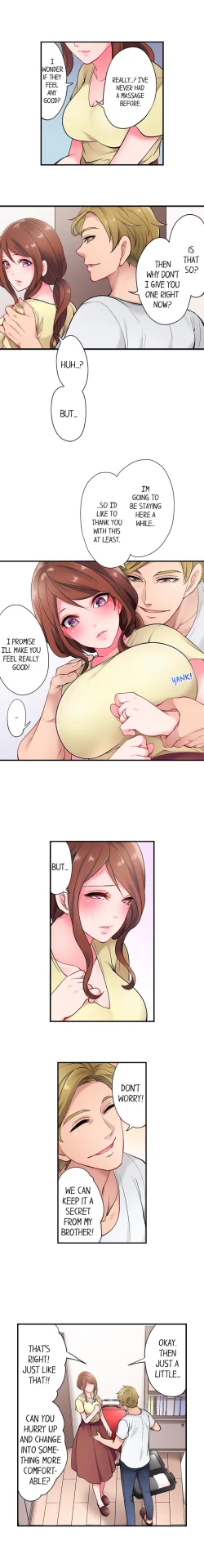 Page 8 of The Day I Orgasmed With Someone Other Than My Husband