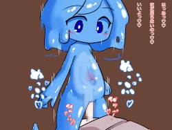 Page 77 of Futanari Musume ga Slime Musume ni Shiboritorareru Hanashi