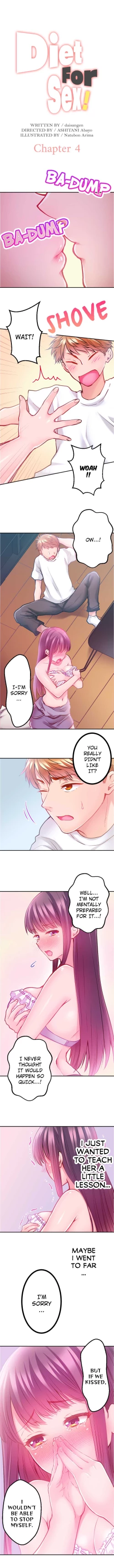 Page 40 of Diet For Sex!