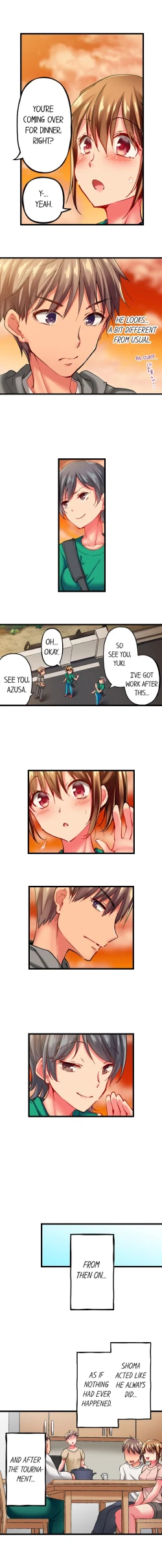 Page 287 of Only I Know Her Cumming Face