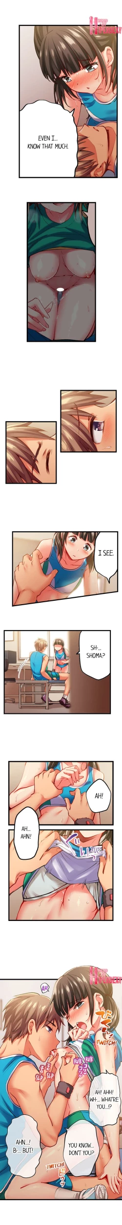 Page 616 of Only I Know Her Cumming Face