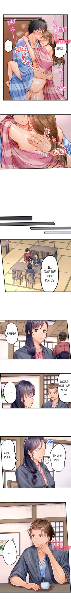 Page 139 of Married Couple Swap: He’s Better Than My Husband